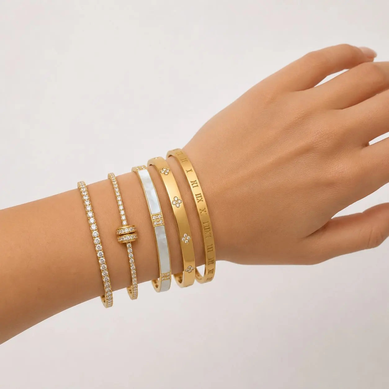 Bracelets Signature