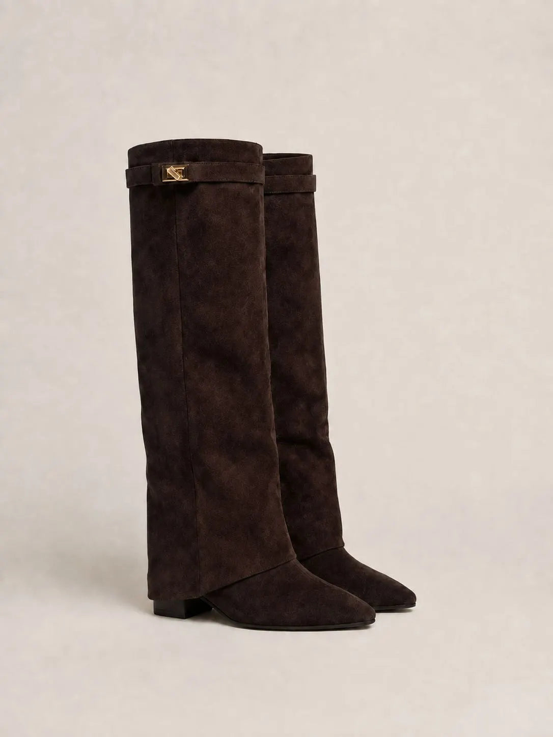 Nola Brown Boots