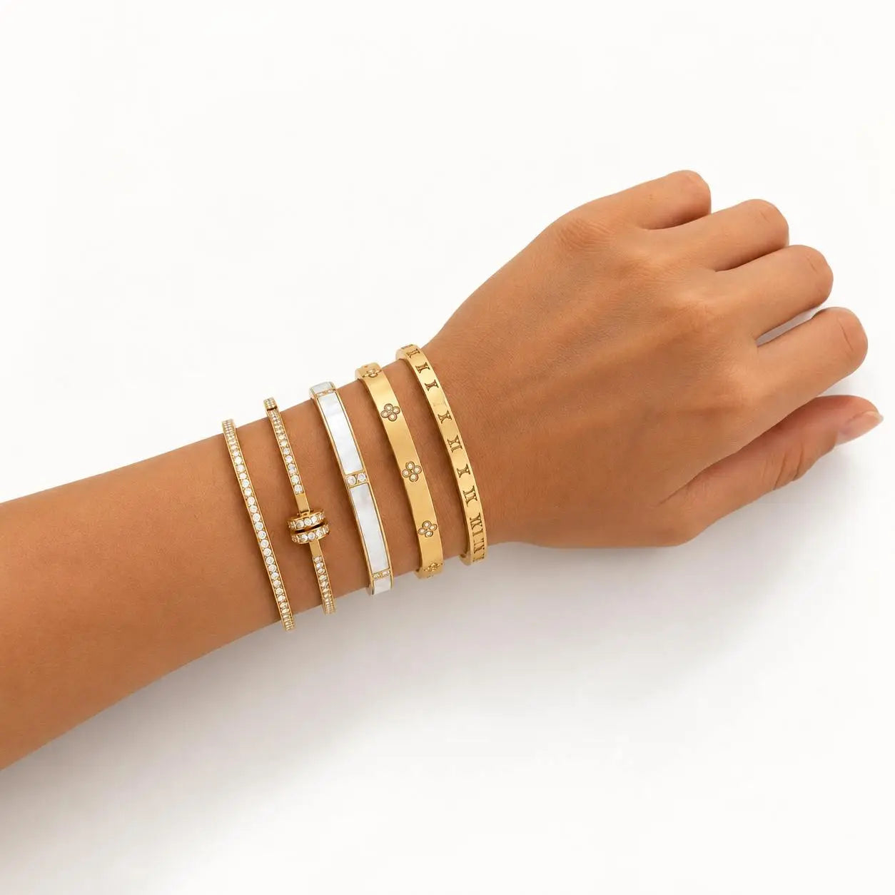 Bracelets Signature