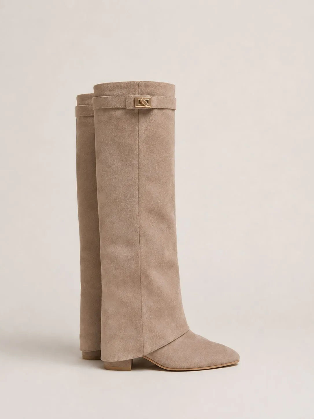 Nola Beige Boots