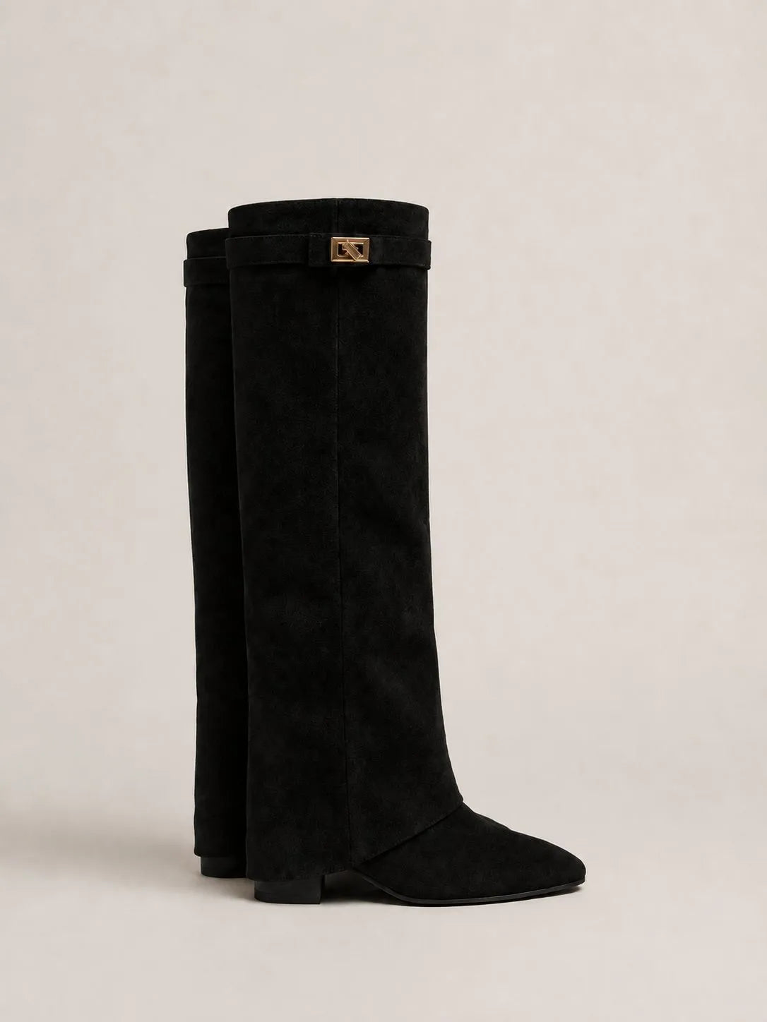 Nola Black Boots