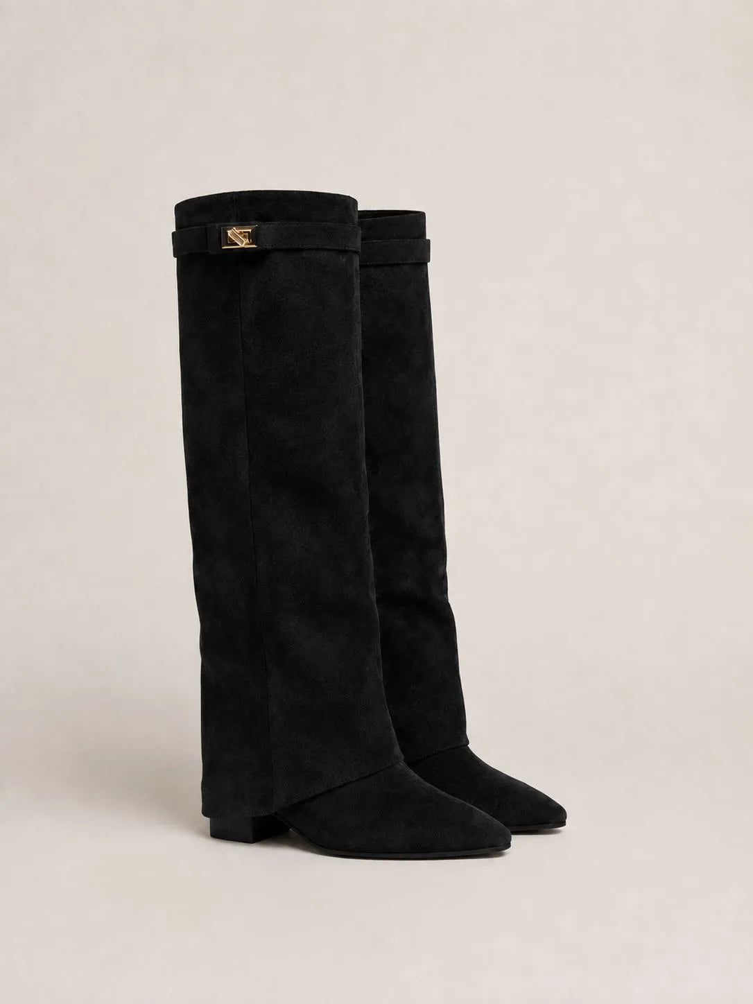 Nola Black Boots