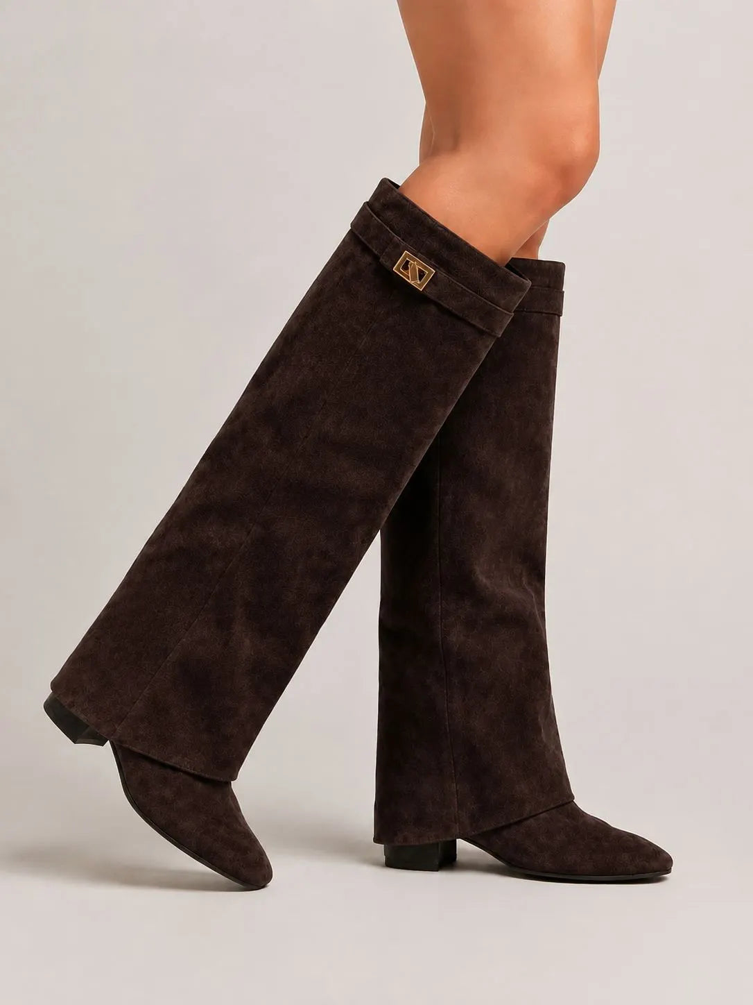 Nola Brown Boots