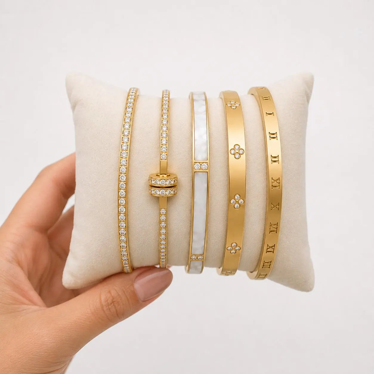 Bracelets Signature