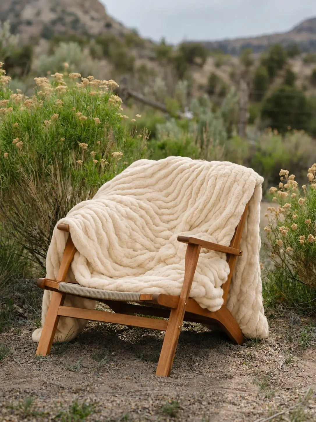 Cloud Blanket